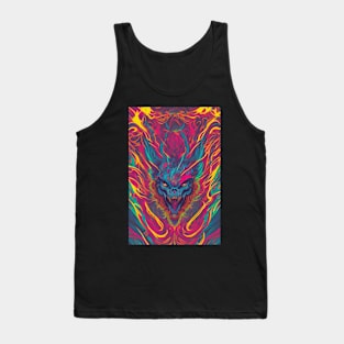 WereBat Reincarnation Tank Top